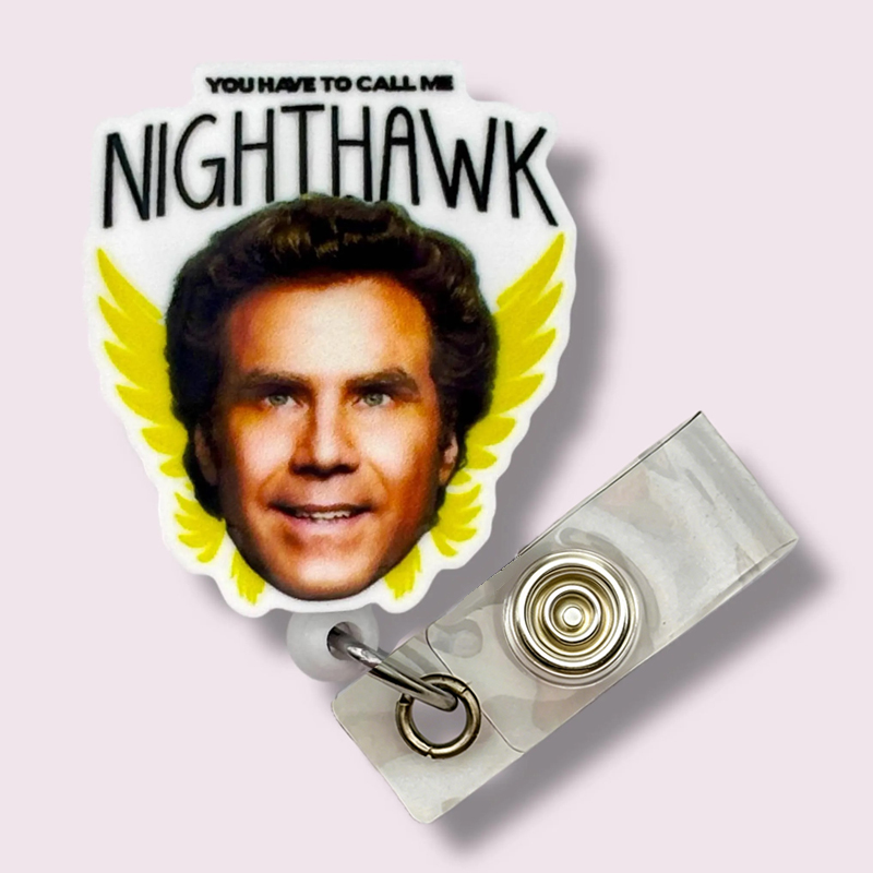 You Have To Call Me Badge Reel