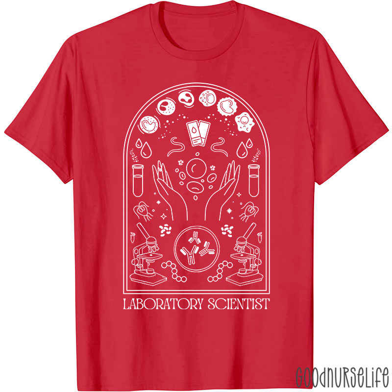 Laboratory Scientist  T-Shirt
