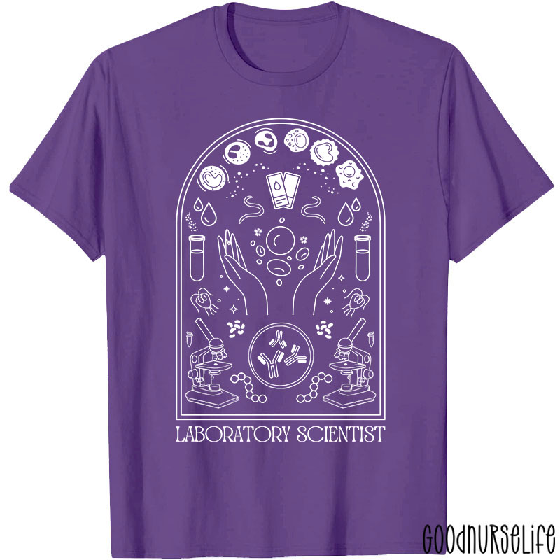 Laboratory Scientist  T-Shirt
