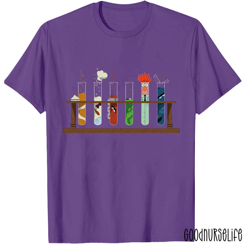 Muppet Laboratory T-Shirt