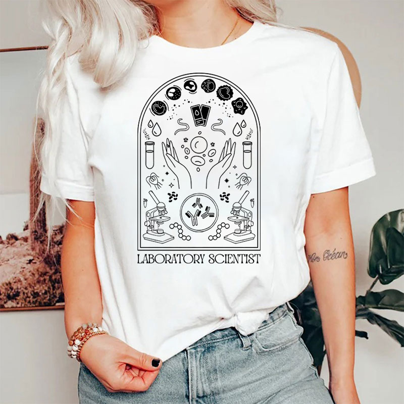 Laboratory Scientist  T-Shirt