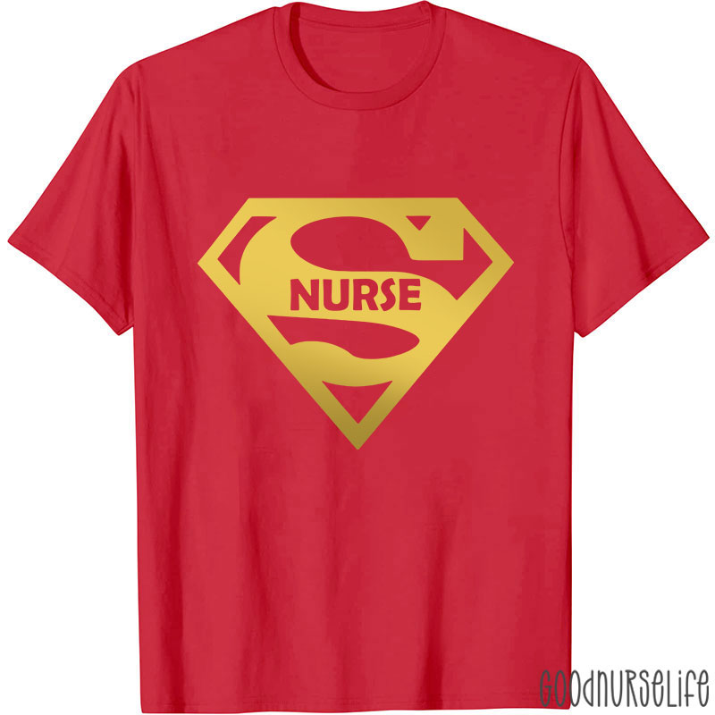 Funny Hero Nurse T-Shirt