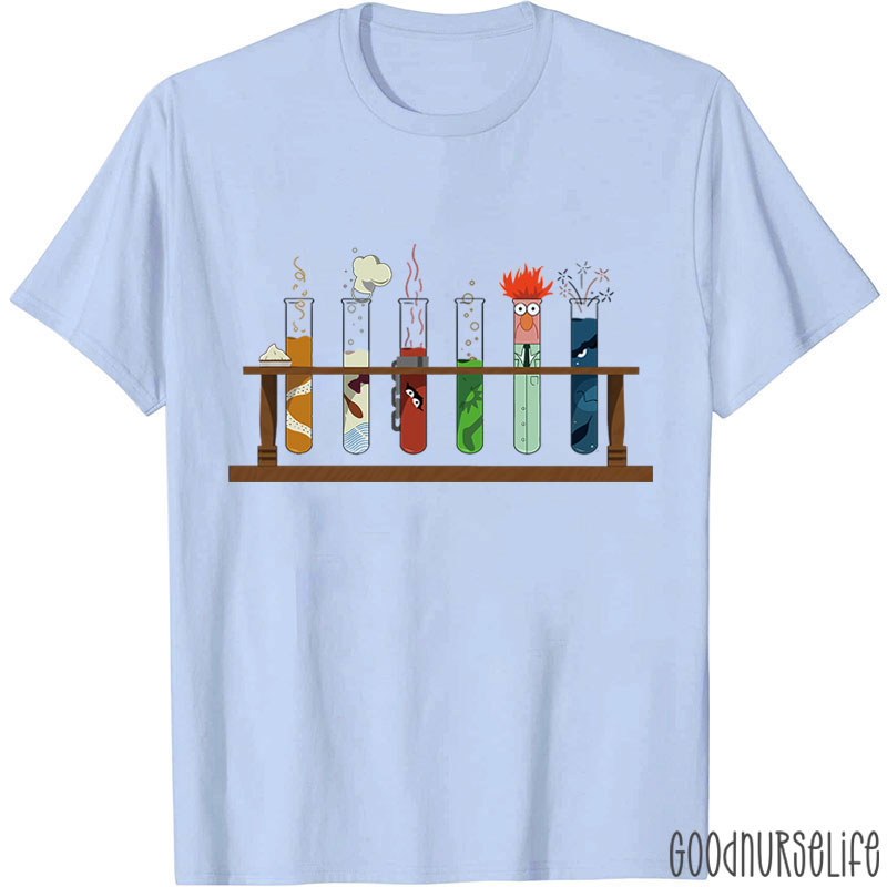 Muppet Laboratory T-Shirt