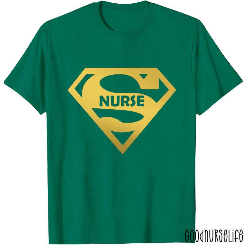 Funny Hero Nurse T-Shirt