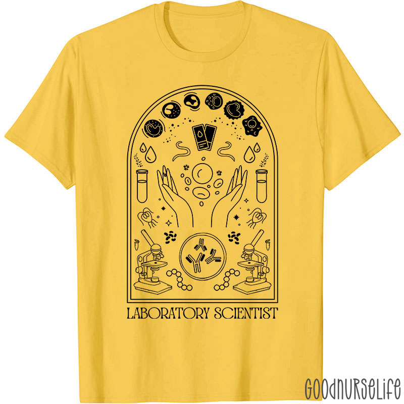 Laboratory Scientist  T-Shirt
