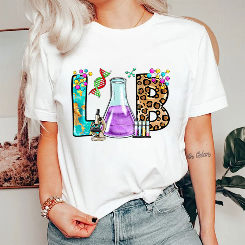 Laboratory Scientist Nurse T-Shirt