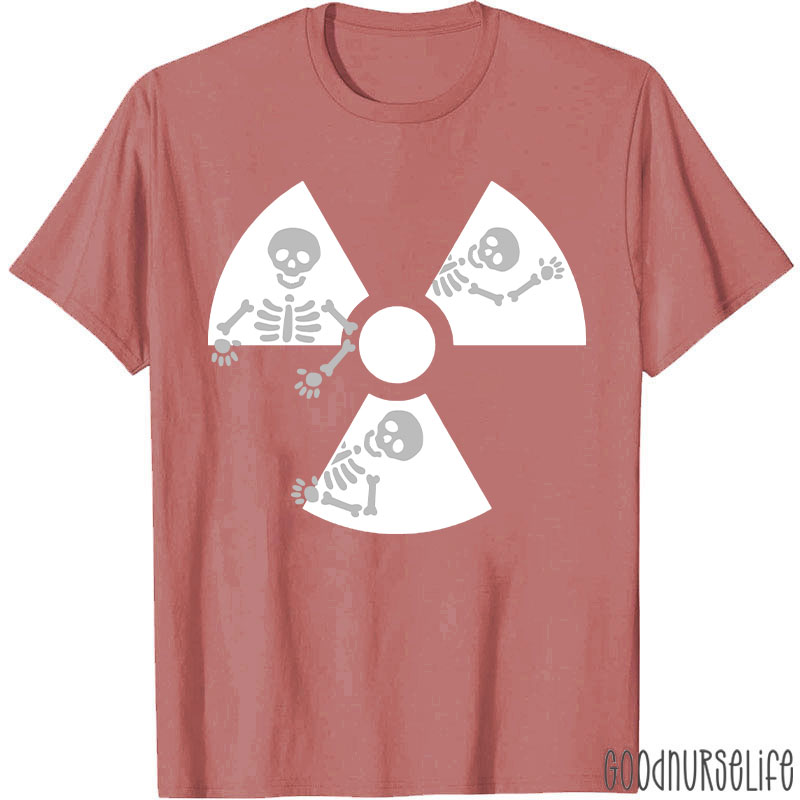 Silly Skeletons Radiology T-Shirt