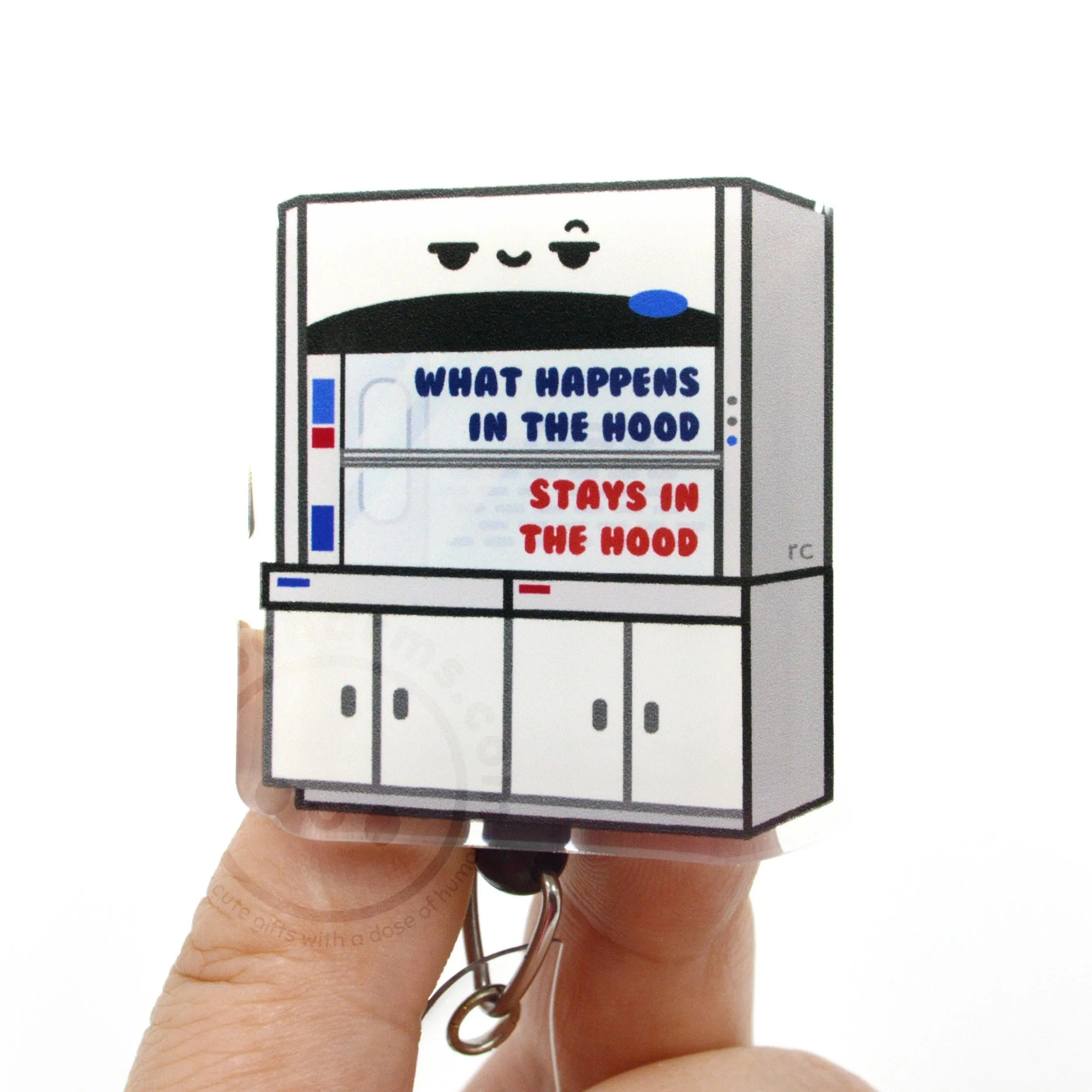 What Happens In The Hood Badge Reel