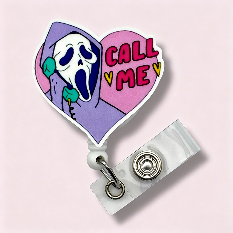 Call Me Badge Reel