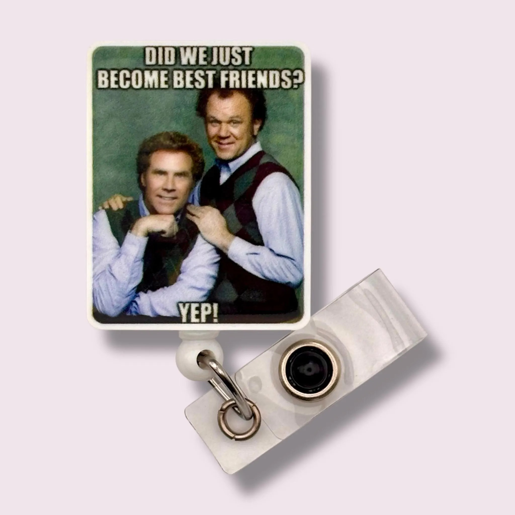 Did We Just Become Best Friend Badge Reel