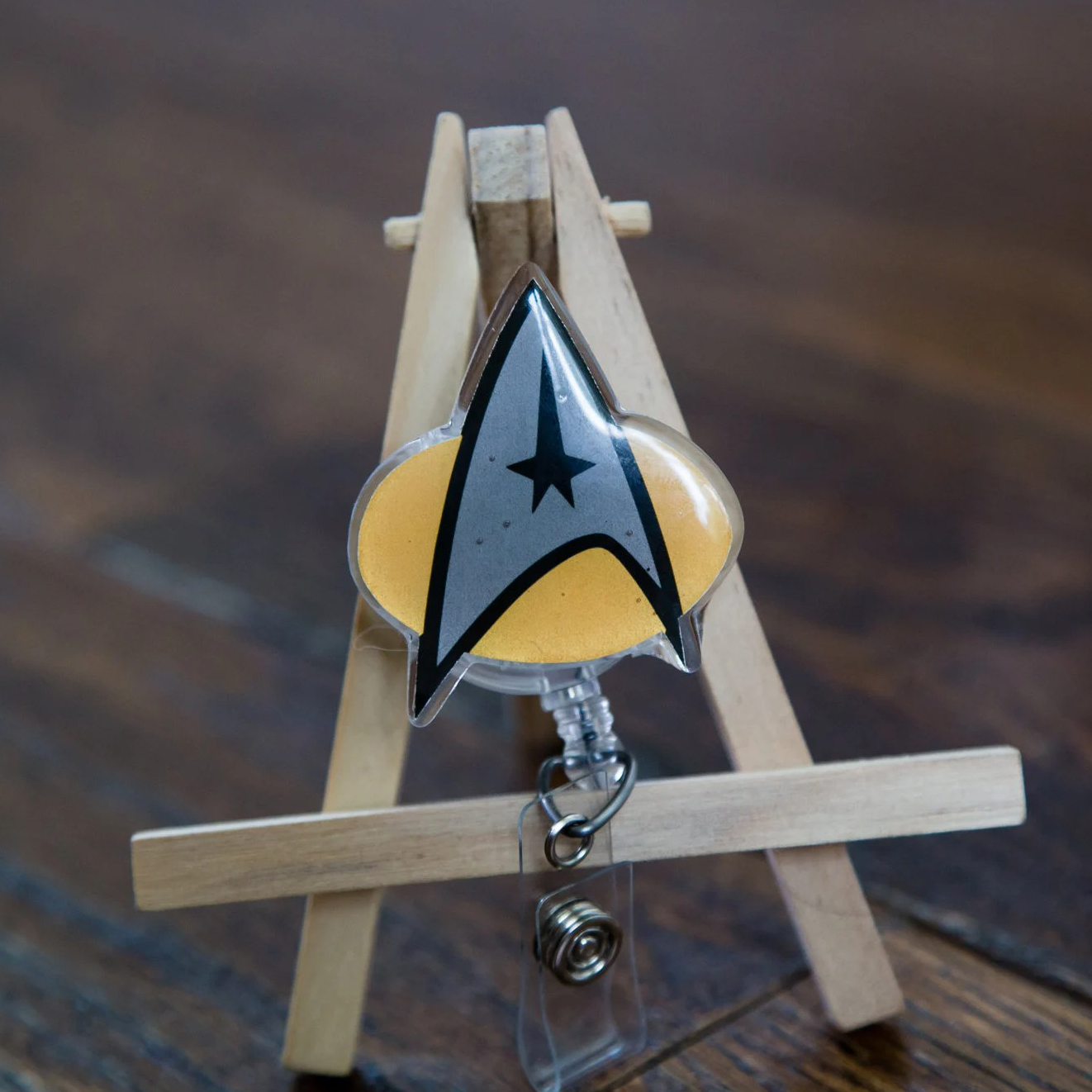 Science Fiction Fans Badge Reel