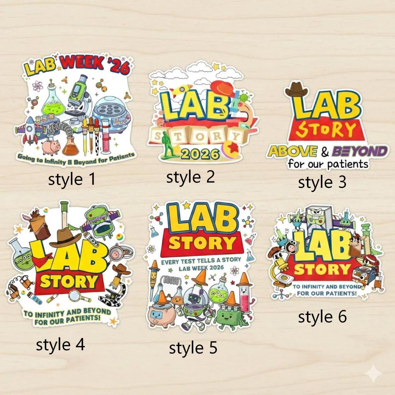 Lab Use Only Sticker Funny LAB story Laboratory Stickers Sale - | Goodnurselife