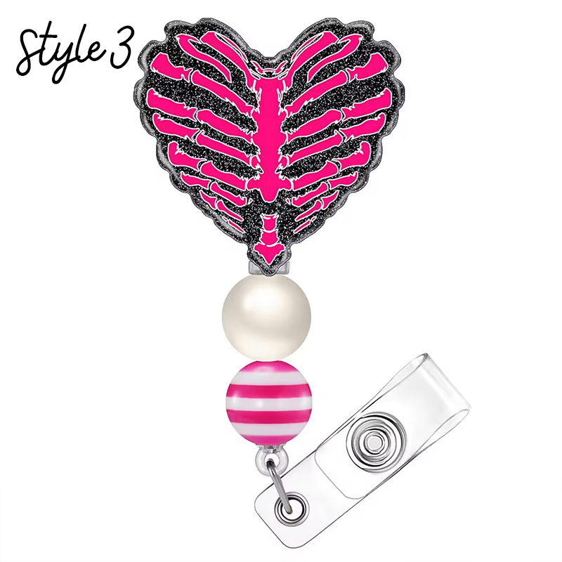 Nurse Life Nurse Badge Reel
