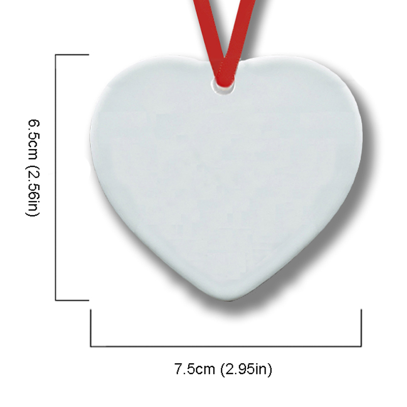 There Are People In This World Who Make Things Better Nurse Ceramic Christmas Ornament