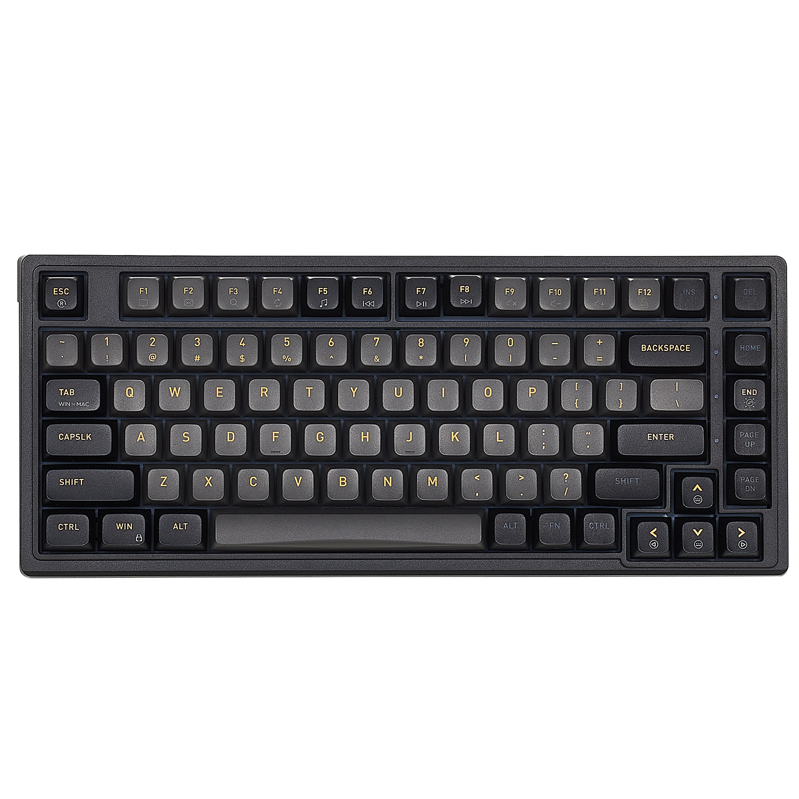 Hexgears M2 QMK/VIA Gasket Mount Gaming Keyboard