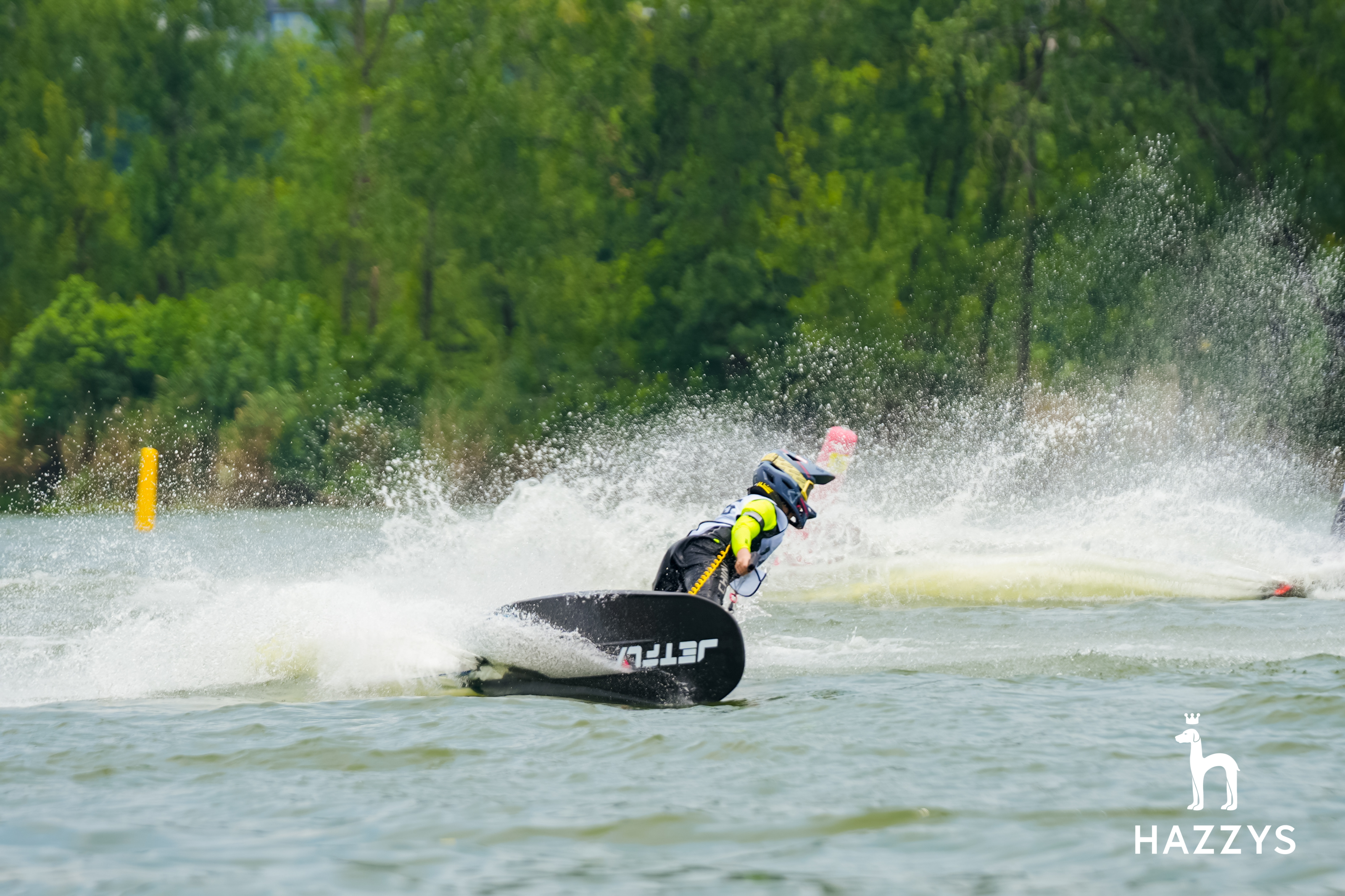 Powered Electric Surfboards