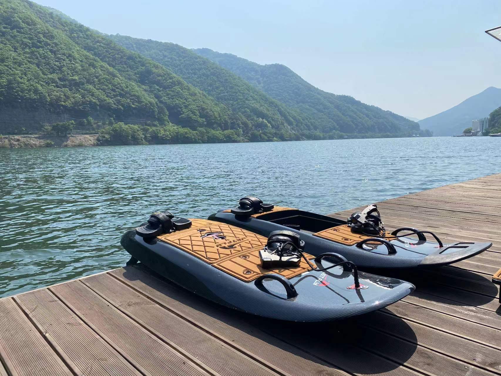 electric surfboard rental