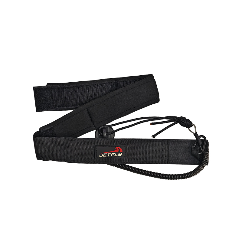 JETFLY Safety Leash Protection Foot Rope Strap