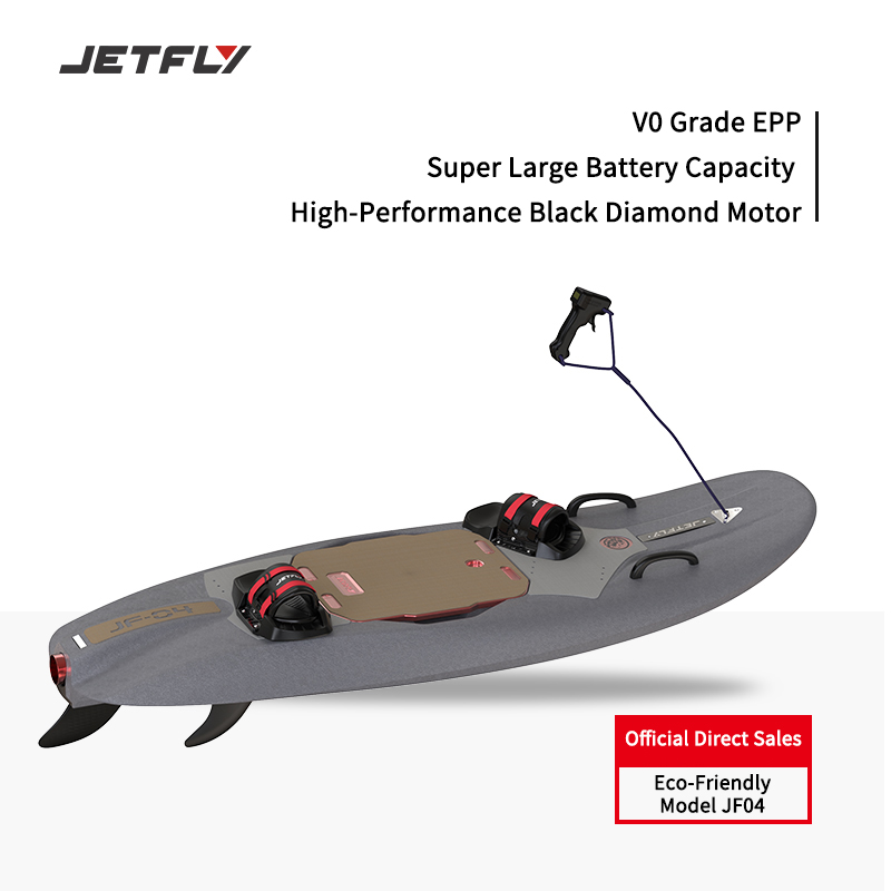 JF04 Electric Surfboard