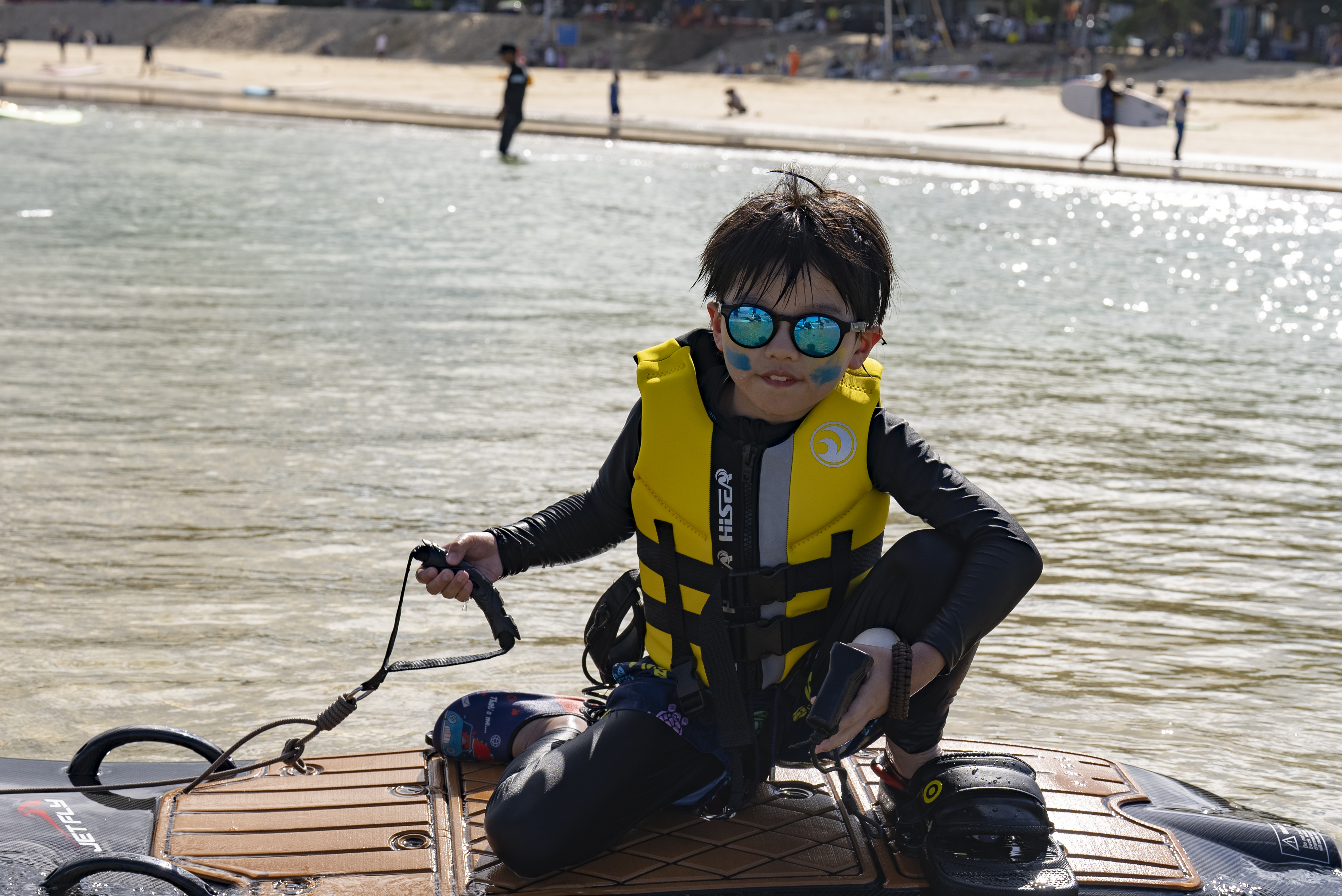 Are electric surfboards safe？