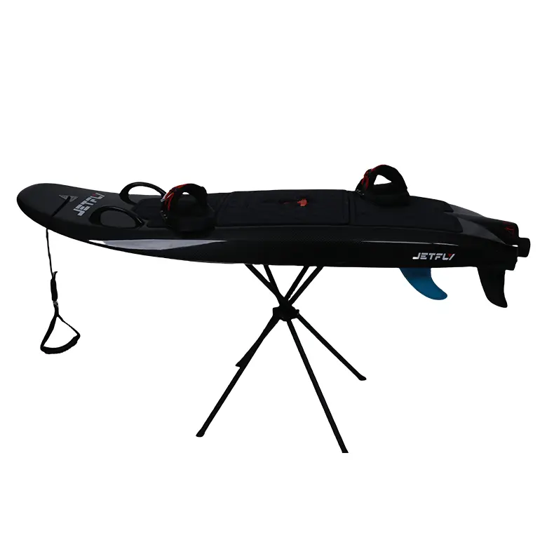 Surfing into the Future: The Rise of Electric Surfboards