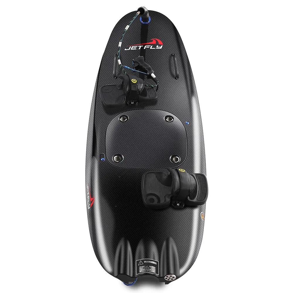 Gasoline Power Surfboard Carbon Fiber high Speed Jet Surf Board