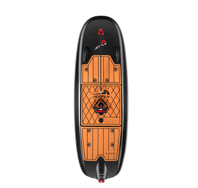 JetFly electric surfboard