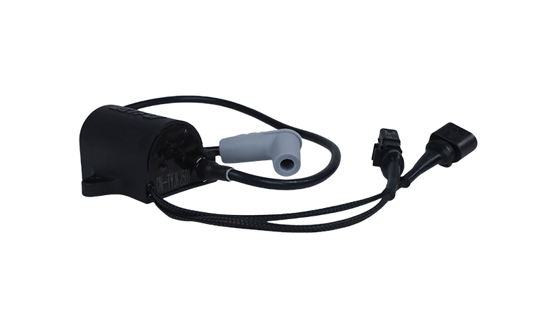 Jetfly oil powered surfboard igniter