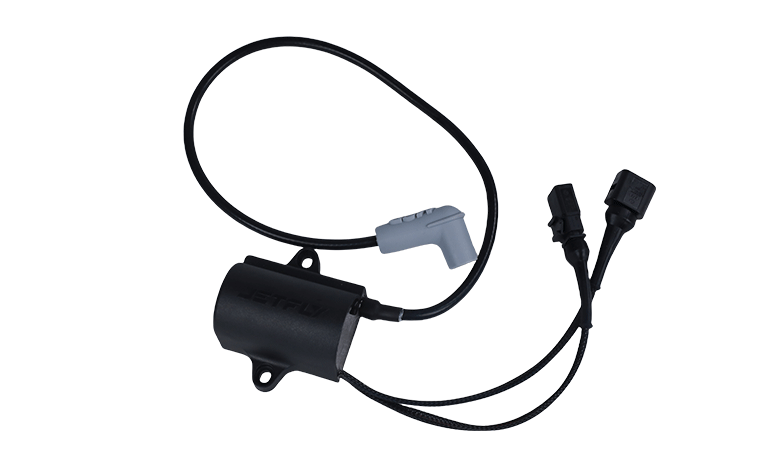 Jetfly oil powered surfboard igniter