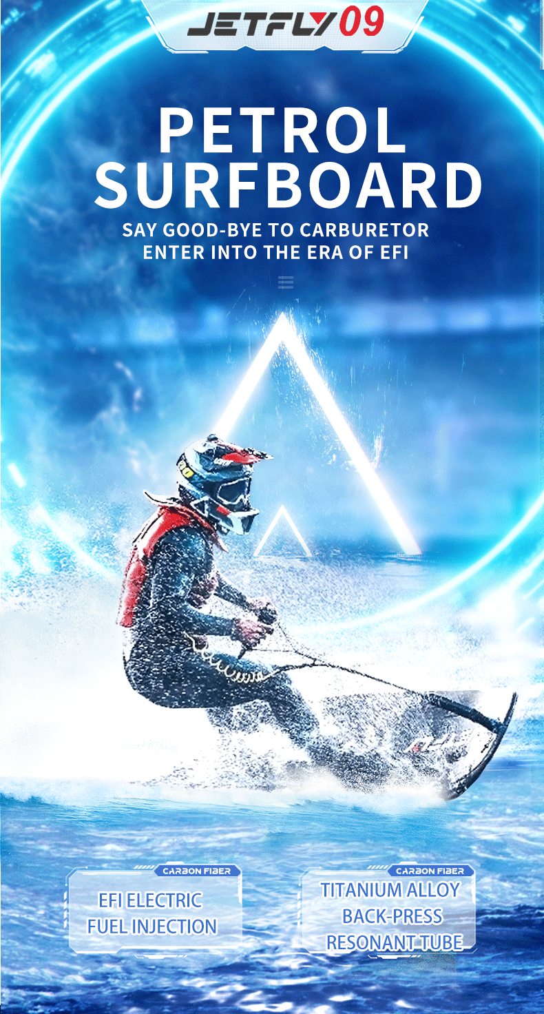 How much does it cost to train a power surfboard?