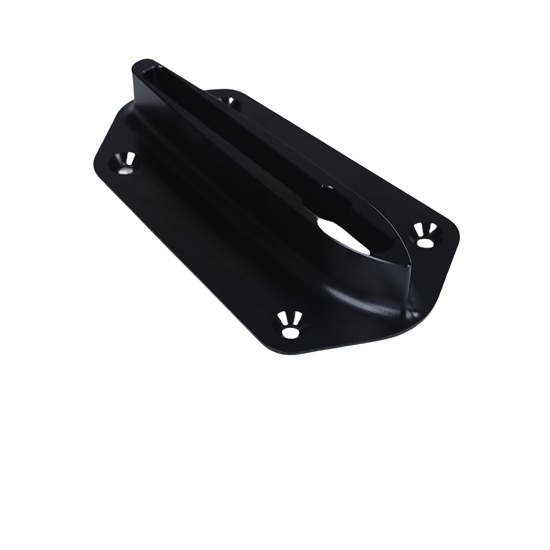 JETFLY Power Jet board carbon fibre Center Fin Tail Fins Set 