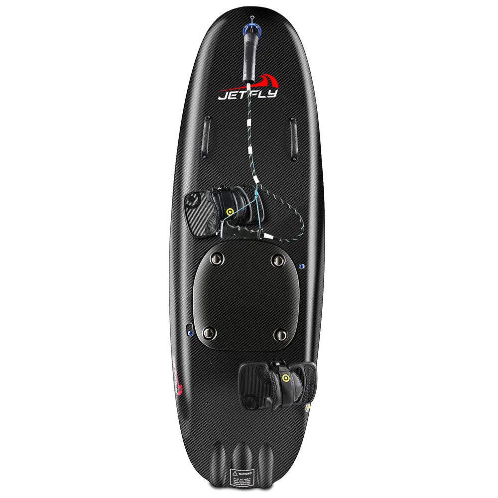 Shop surfboards with petrol engine