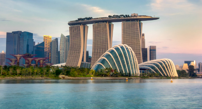 Singapore Electric Surfboard A water interpretation of speed and passion