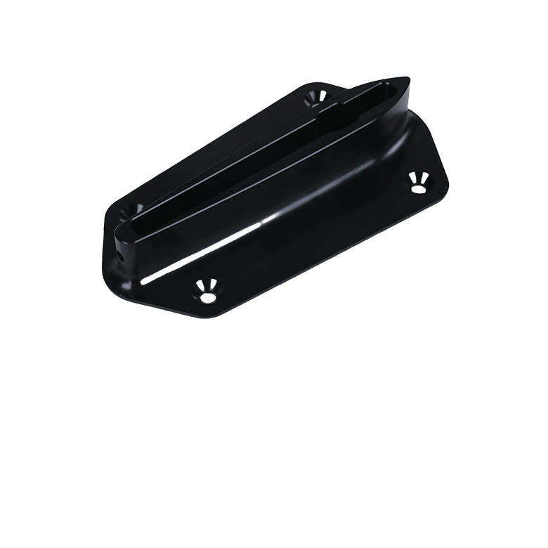 JETFLY Power Jet board carbon fibre Center Fin Tail Fins Set 