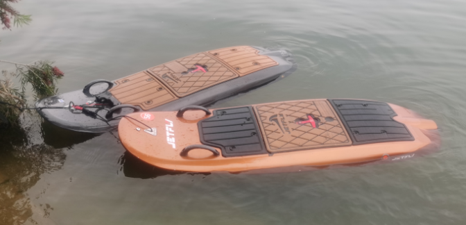 How to charge a reasonable rental fee for electric hydro surfboards?
