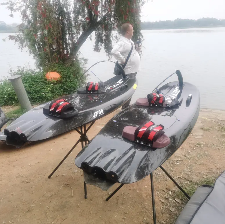 Petrol Surfboards: The Next Big Thing in Water Sports