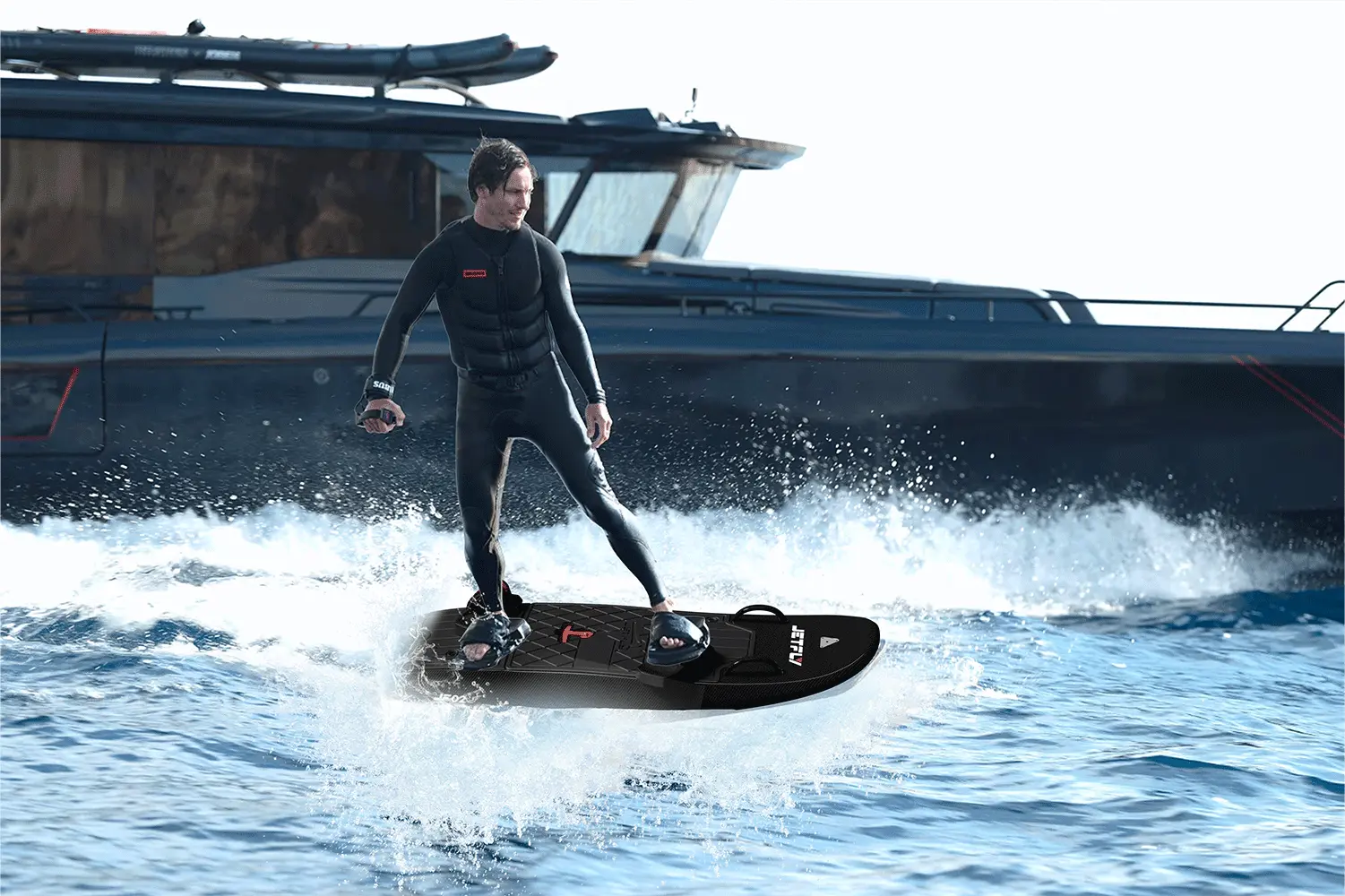 The Electric Surfboard Range: Power, Performance, and the Future of the Sport