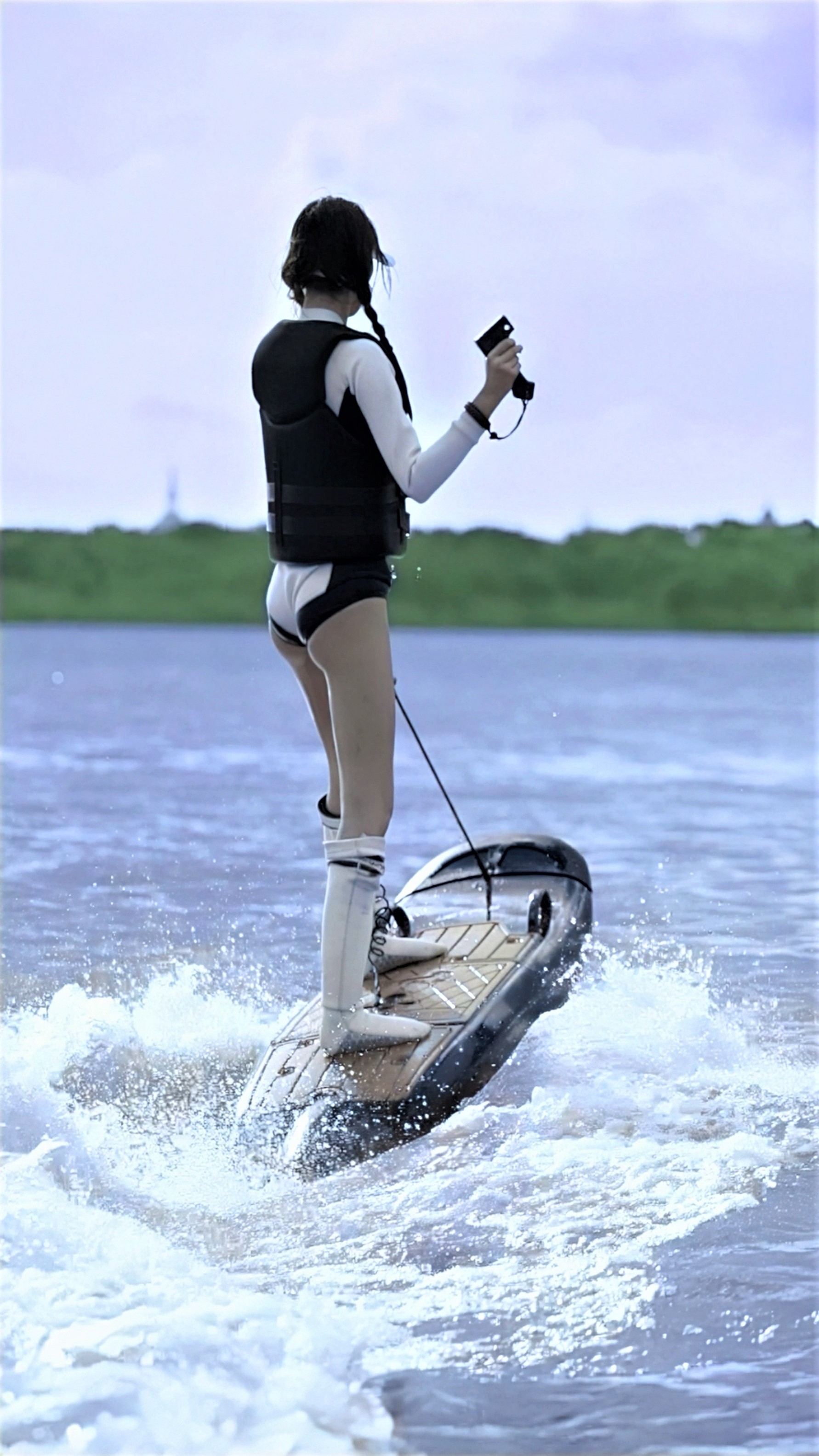 Jetboard Wireless Controller