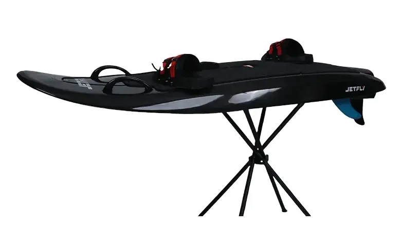 Professional Motorized Jet Board Surfing: The Ultimate Adventure on Water