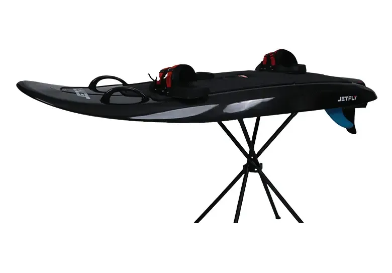 The Water Electric Surfboard: A New Era in Wave Riding