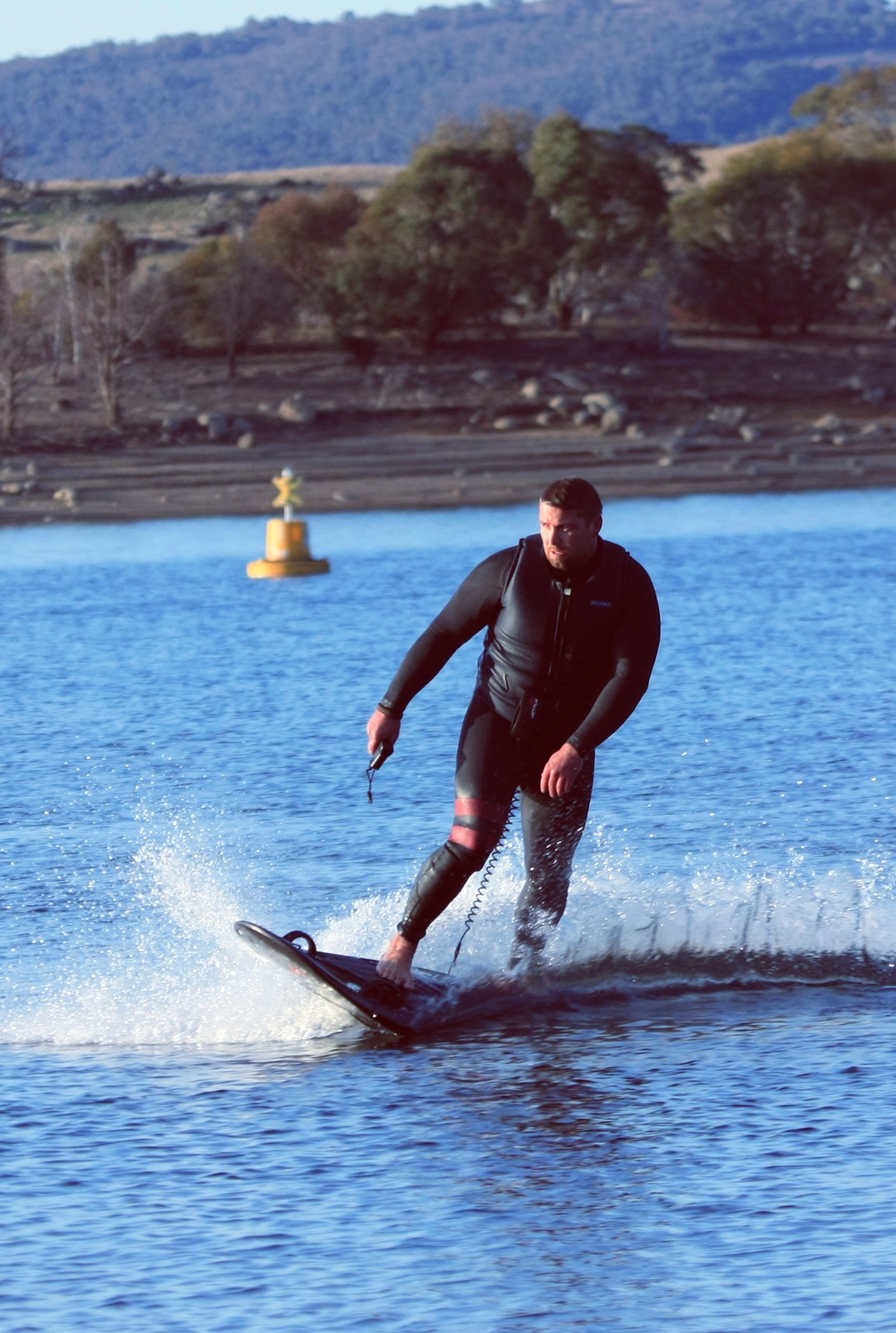 Prices for electric surfboards