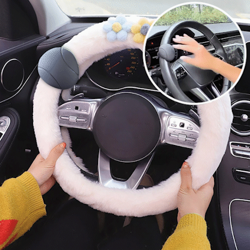 ✨New Year Sales-50% OFF✨Car Steering Wheel Booster