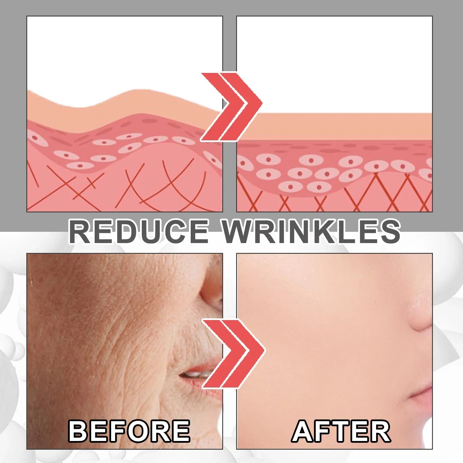 Last Day Promotion 30% OFF--2023 New Collagen Boost Anti-Aging Serum