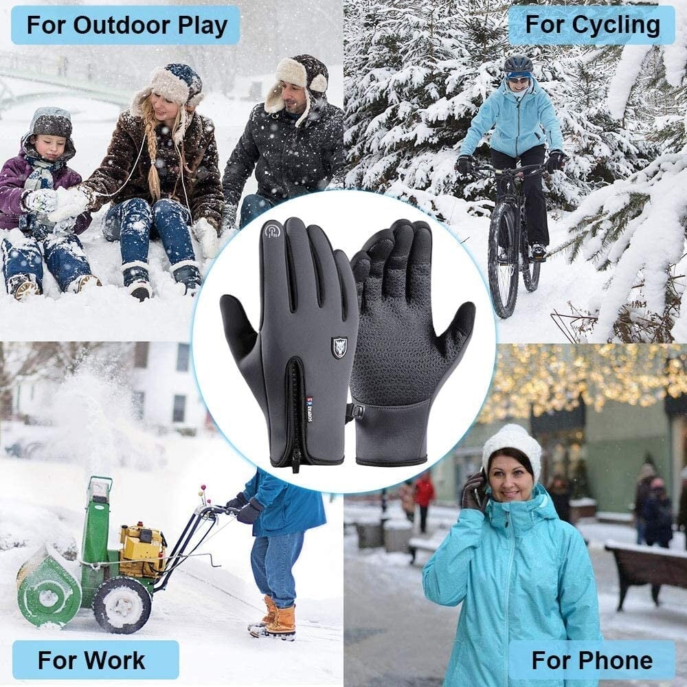 (🔥HOT Sale-30% OFF) Warm Touchscreen Winter Gloves