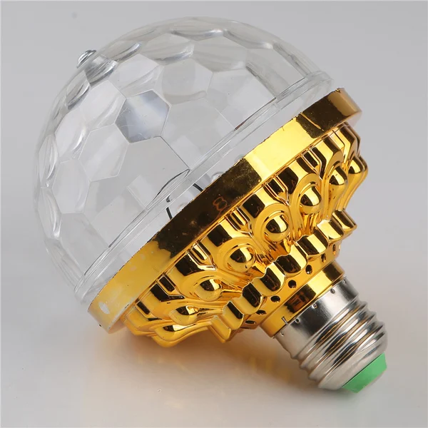 🔥(50% OFF NOW) Colorful Rotating Magic Ball Light--BUY 2 GET 1 FREE