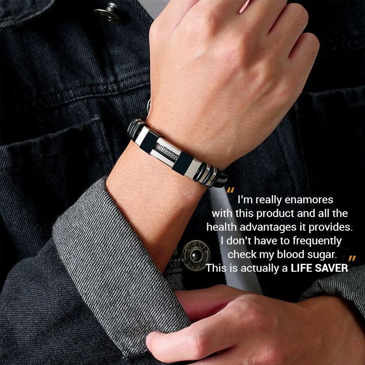 SugarFirm Elite TitanION Wristband