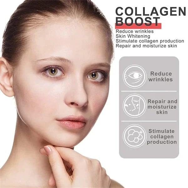 Last Day Promotion 30% OFF--2023 New Collagen Boost Anti-Aging Serum