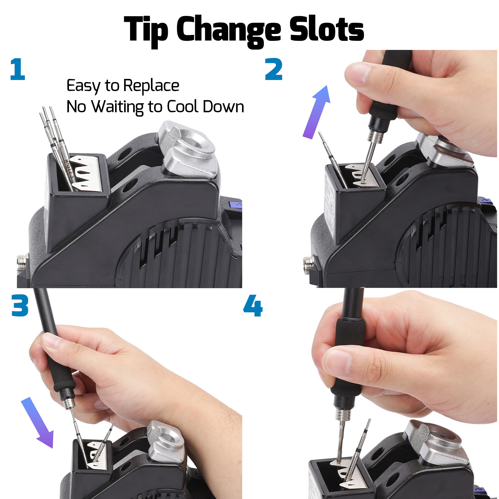 982 III Precision Soldering Station