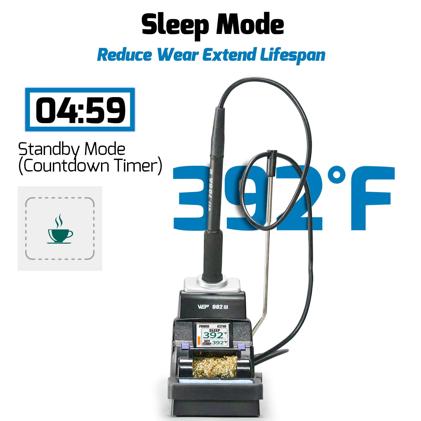 982 III Precision Soldering Station