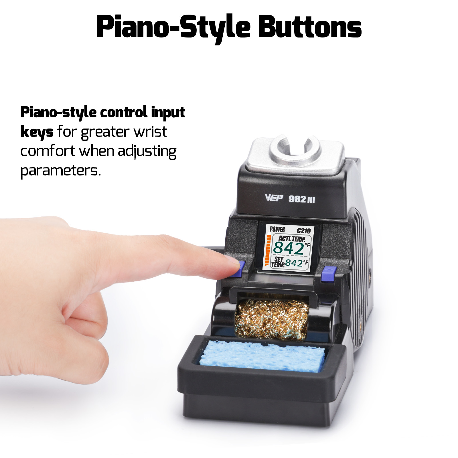 982 III Precision Soldering Station